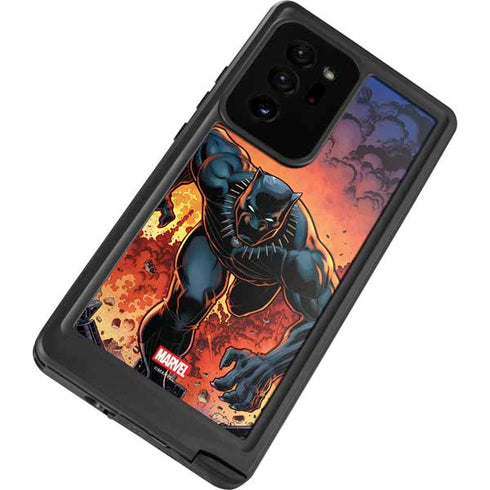 Marvel Black Panther Rise of Black Panther Galaxy Note20 Ultra 5G Waterproof Case